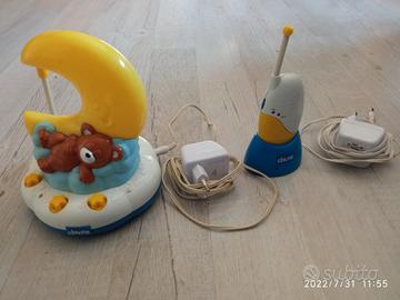 Radioline Chicco baby control