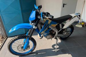 TM  racing en125 2012 enduro
