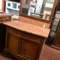 Mobile con specchiera