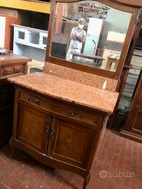 Mobile con specchiera