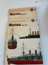 Marina . Gli eserciti del ventesimo secolo