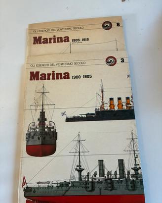 Marina . Gli eserciti del ventesimo secolo