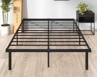 Letto una piazza e mezzo nuovo