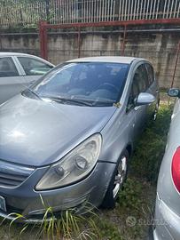 Ricambi Opel corsa d 1.2 Gpl