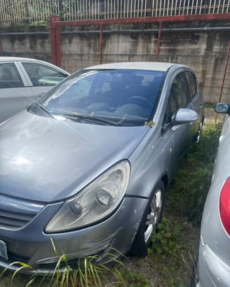 Ricambi Opel corsa d 1.2 Gpl