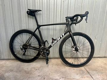 Bici da Corsa FULL CARBON TCR Advanced Pro TEAM