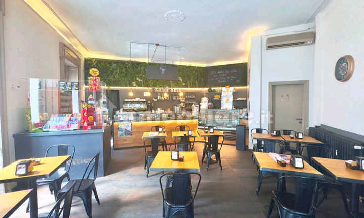 Attività di Bar con patentino tabacchi