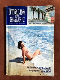 Italia sul mare - numero speciale - 1964