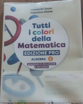 tutti i colori della matematica edizione pro