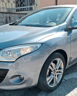 Renault Megane 1.5 Dci Neopatentati