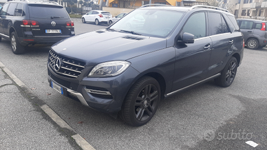 Mercedes ML250
