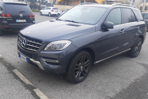 Mercedes ML250