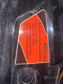 airles + carteggiatore con luci led incorporate