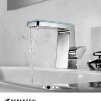 Rubinetto Miscelatore Design a Cascata
