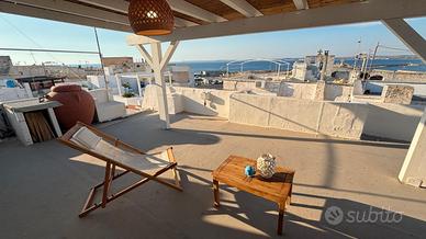 Suite a pochi passi dal mare a Gallipoli