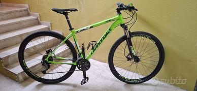 mtb Cannondale da 29