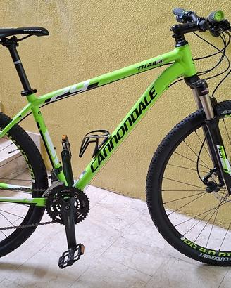 mtb Cannondale da 29