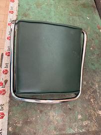 Poltroncina sella posteriore lambretta vespa