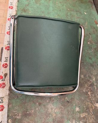 Poltroncina sella posteriore lambretta vespa