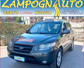 Hyundai Santa Fe 2.2 CRDi AUTOMATICO ZAMPOGNAUTO C