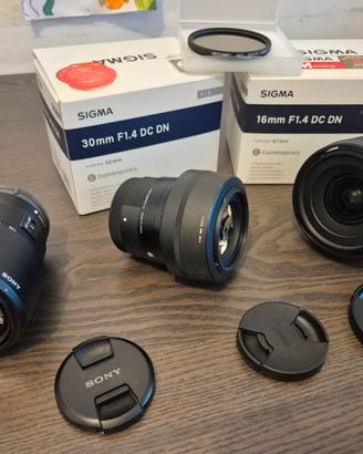 Sony 18-135mm f/3.5-5.6 OSS - sony e-mount