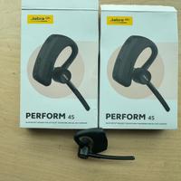 Jabra PERFORM 45 cuffia mono auricolare Bluetooth
