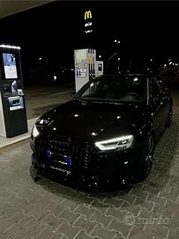 Audi rs3