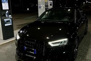 Audi rs3