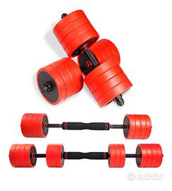 Manubri palestra 40kg