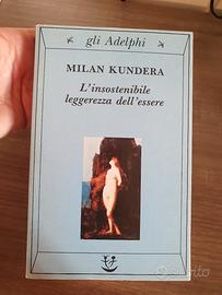 Libri Adelphi e libri vintage 