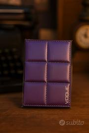 Taccuino VOGUE Eyewear - Vintage, viola trapuntato