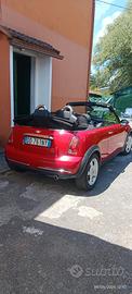 Mini Cabrio