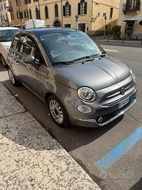 Fiat 500 lounge