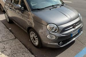 Fiat 500 lounge