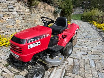 Trattorino Honda Hydrostatic 2213 - 238 ore