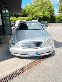 Mercedes S 320 w220 1999