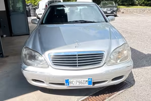 Mercedes S 320 w220 1999