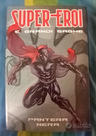 Fumetto "Pantera Nera", Panini Comics, Sconto 50%