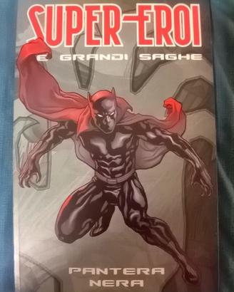 Fumetto "Pantera Nera", Panini Comics, Sconto 50%