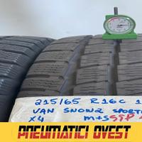 Gomme Usate 215 65 16