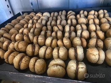 Fornaio/Rosticcere/Biscotti da Forno