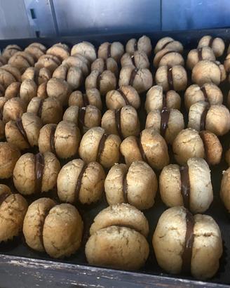 Fornaio/Rosticcere/Biscotti da Forno