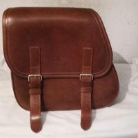 Borsa Bison per Harley Davidson