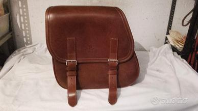 Borsa Bison per Harley Davidson