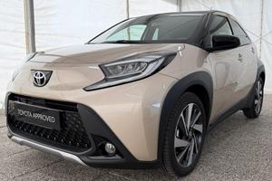 Toyota Aygo X 1.0 Lounge 72cv s-cvt
