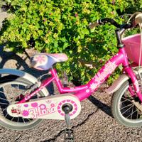 Bici bimba 16