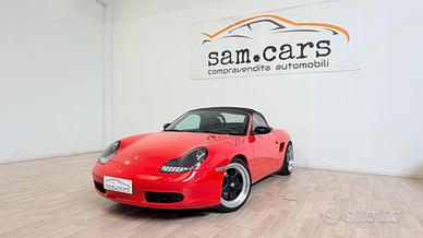 PORSCHE Boxster 2.5i 24V Manuale