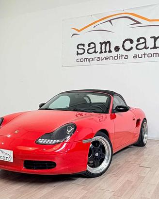 PORSCHE Boxster 2.5i 24V Manuale