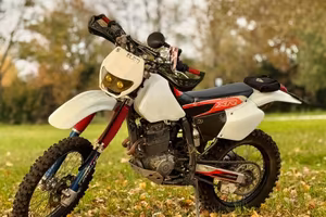 XR 250 Dall'Ara