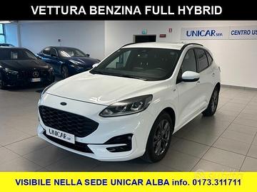 Ford Kuga 2.5 Full Hybrid 190 CV CVT 2WD ST-Line